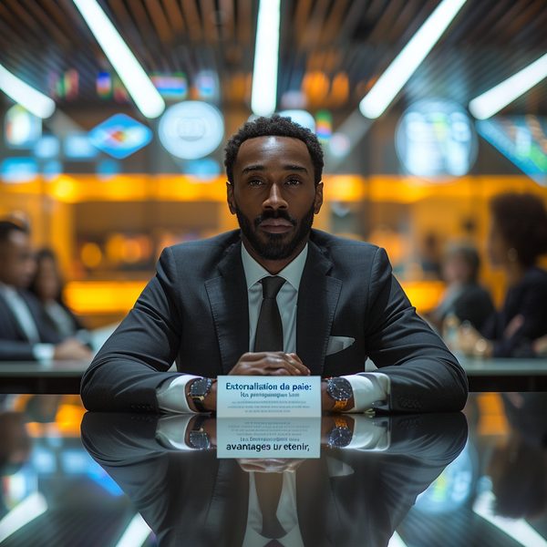 Externalisation de la paie : les principaux avantages à retenir