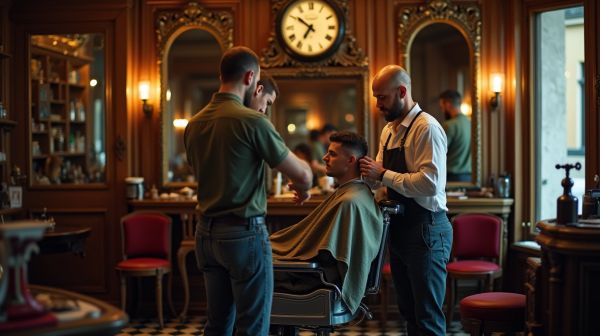 L’univers du barber à paris : tendances, expérience et adresses incontournables