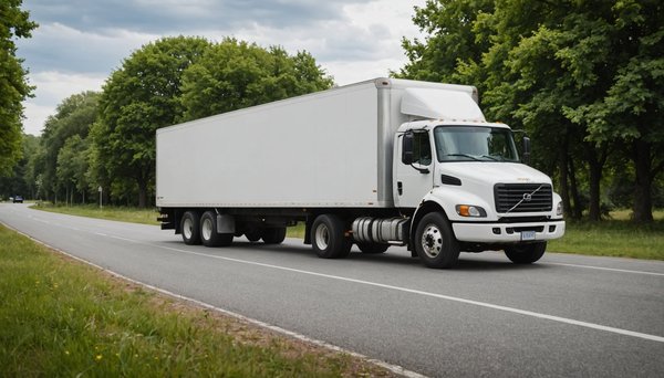 Trouvez le camion 14m³ parfait pour votre déménagement